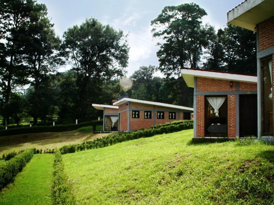 ホテルCabanas Entrada A La Sierra Zacapoaxtla 部屋 写真