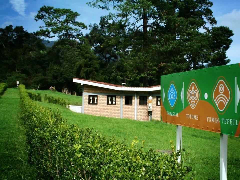 ホテルCabanas Entrada A La Sierra Zacapoaxtla 部屋 写真