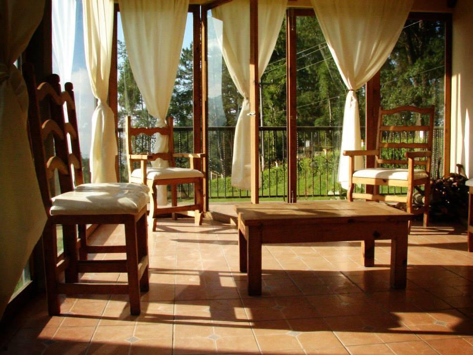 ホテルCabanas Entrada A La Sierra Zacapoaxtla 部屋 写真