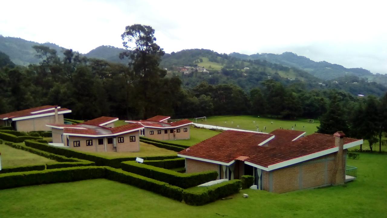 ホテルCabanas Entrada A La Sierra Zacapoaxtla 部屋 写真